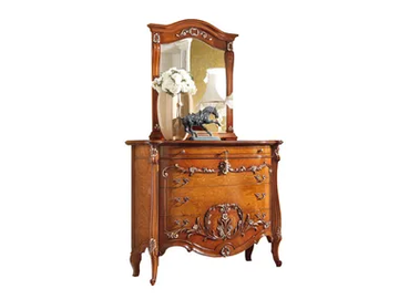 PRESTIGE PLUS - Wooden chest of drawers by Barnini Oseo - view 2